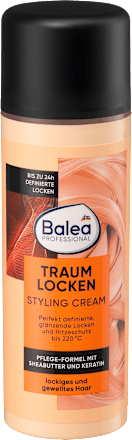 Balea ProfessionalStyling Cream Traumlocken, 150 ml