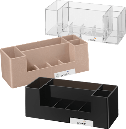 ebelinOrganizer für Pinsel und Lippenstifte, 1 St