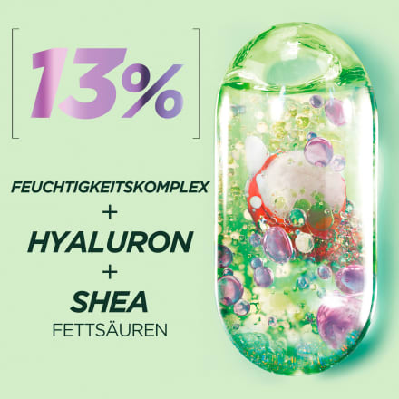 Garnier Fructis Haarmaske Repara & Stärkt – 3er Pack, Mit Marulaöl & Keratin, Für Geschädigtes Haar