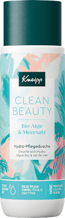 KneippPflegedusche Clean Beauty, Alge & Meersalz, 200 ml