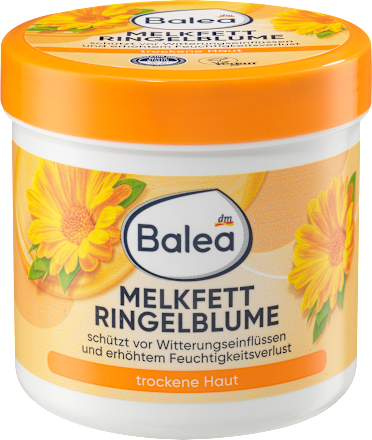 Melkfett Ringelblume, 250 ml