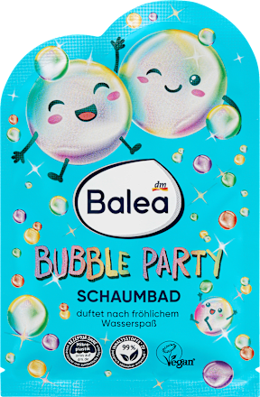 BaleaSchaumbad Bubble Party, 40 ml