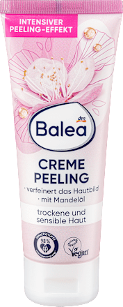 BaleaCreme Peeling, 75 ml