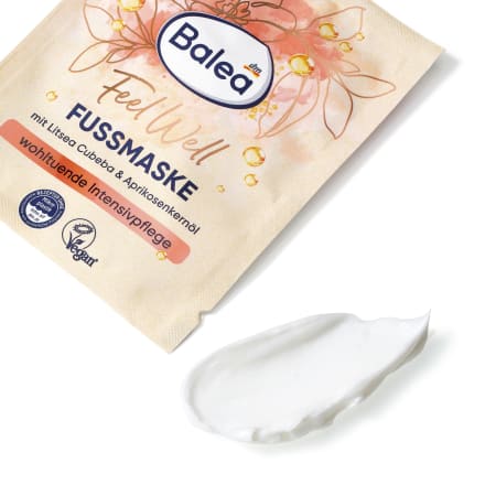 Fussmask clearance