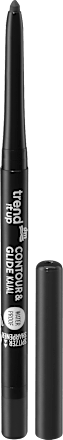 trend !t upKajal Contour & Glide Waterproof 010, 0,3 g