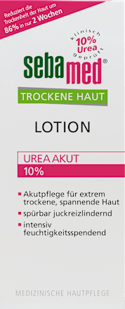 sebamedBodylotion 10% Urea Akut, 200 ml