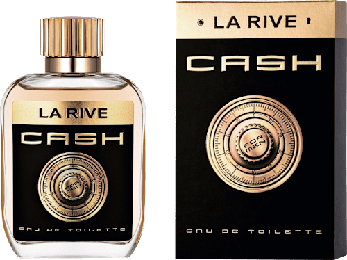 Cash Eau de Toilette 100 ml