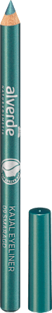 alverde NATURKOSMETIKKajal 09 Smaragd, 1,1 g