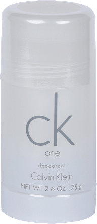 Calvin Klein Deostick ck one 75 g dauerhaft gunstig online kaufen dm