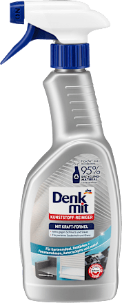 DenkmitKunststoffreiniger mit Kraft-Formel, 500 ml
