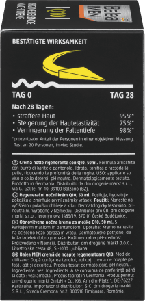 Balea Feuchtigkeitsspendende Nachtcreme – Mit Aloe Vera, 50 Ml, Für Normale Und Mischhaut