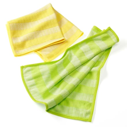 Profissimo Spültücher aus Bambus und Mikrofaser, 2 St dauerhaft günstig ...