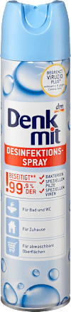 DenkmitDesinfektionsspray Flächen, 400 mlBiozidprodukt