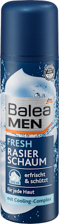 Balea MENRasierschaum Fresh, 300 ml