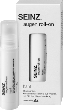 SEINZ.Augen Roll-On Hanf, 15 ml