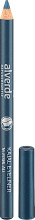 alverde NATURKOSMETIKKajal 16 Eisblau, 1,1 g