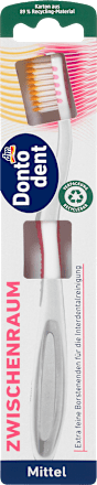 DontodentZahnbürste Zwischenraum mittel, 1 St