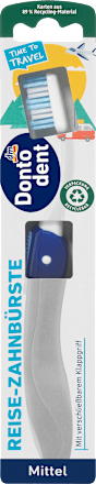 DontodentZahnbürste Reise mittel, 1 St