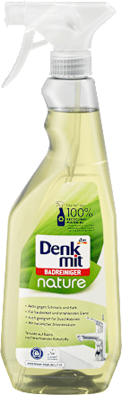 DenkmitBadreiniger nature, 750 ml