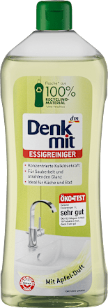 DenkmitEssigreiniger Apfel, 1 l