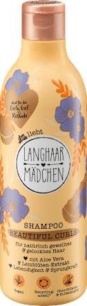 LanghaarmädchenShampoo Beautiful Curls, 300 ml