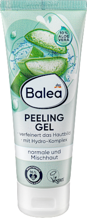 BaleaPeeling Aloe Vera Gel, 75 ml