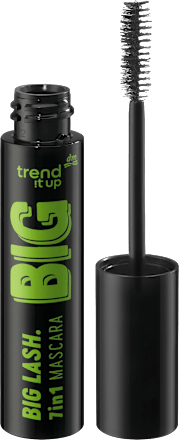trend !t upMascara Big Lash 7in1 Mascara Black, 13 ml
