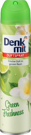 DenkmitDuftspray Green Freshness, 300 ml