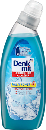 DenkmitWC-Reiniger Urinstein & Kalklöser, 750 ml