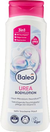 BaleaBodylotion 5% Urea, 400 ml