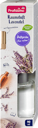 ProfissimoDuftstäbchen Raumduft Lavendel, 90 ml