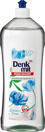DenkmitBügelwasser Wäschetraum, 1 l