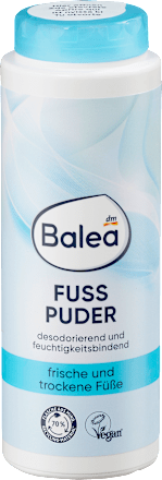 BaleaFußpuder, 100 g
