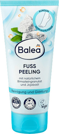 BaleaFußpeeling, 100 ml