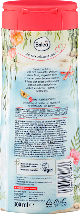 BALEA  IM NOT LIKE THE OTTERS DUSCHGEL 300ML