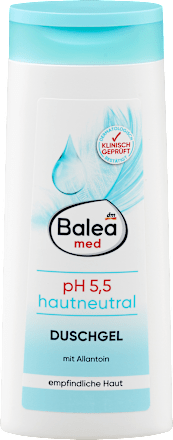 Balea medDuschgel ph 5,5 Hautneutal, 300 ml
