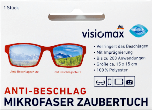 Dm antibeschlagspray brille Outlet