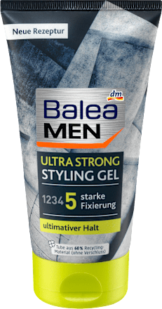Balea MENHaargel Ultra Strong, 150 ml