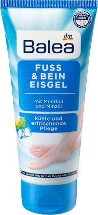 BaleaFuss & Bein Eisgel, 100 ml
