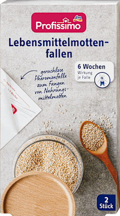 ProfissimoLebensmittelmottenfallen, 2 StBiozidprodukt