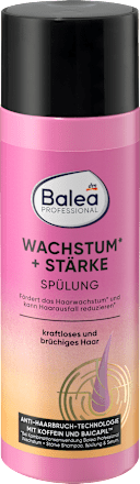 Balea ProfessionalConditioner Wachstum & Stärke, 200 ml