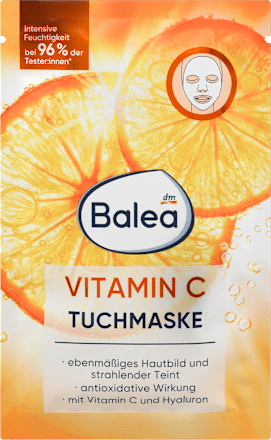 BaleaTuchmaske Vitamin C, 1 St
