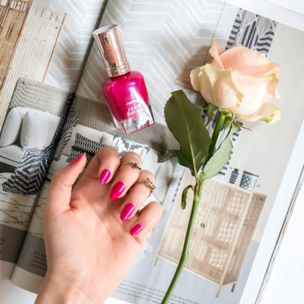 Sally Hansen Nagellack Color Therapy Nail Polish 250 14 7 ml dauerhaft gunstig online kaufen dm