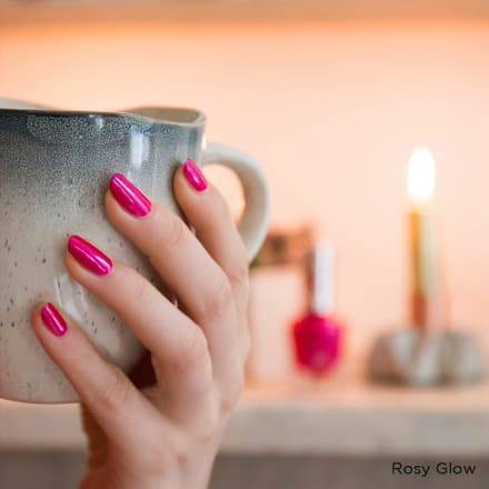 Sally hansen color therapy rosy glow discount