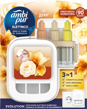 Profumatore Ambi Pur 3Volution Legno Madera - Fino A 90 Giorni - Foto 5