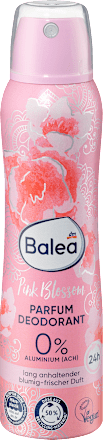 BaleaDeospray Parfum Deodorant Pink Blossom, 150 ml