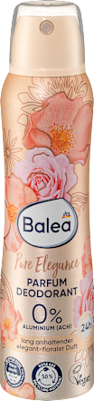 BaleaDeospray Parfum Deodorant Pure Elegance, 150 ml
