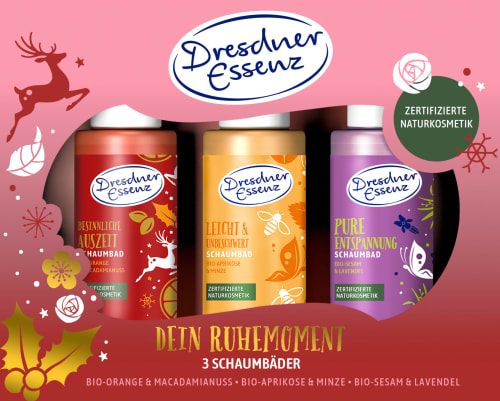 Dresdner EssenzGeschenkset 