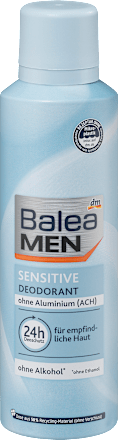 Balea MENDeospray Sensitive, 200 ml
