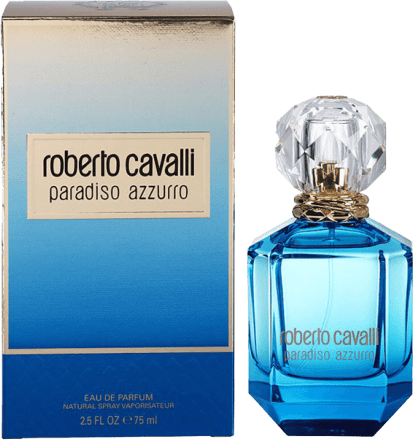 roberto cavalli Paradiso Azzuro edp 75 ml dm drogeriemarkt.ba